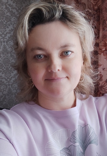 Моя фотография - Ирина, 45 из Могилёв (@irina400984)