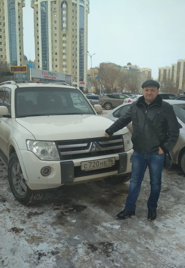 My photo - Igor, 43 from Verkhnyaya Salda (@igor287204)
