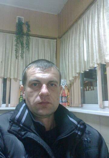 My photo - Roman, 40 from Melitopol (@roman156663)