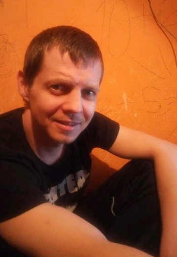 Моя фотография - Николай, 40 из Петрозаводск (@nikolay189756)