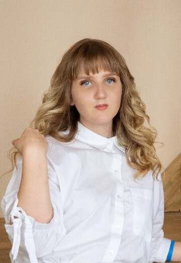 My photo - Viktoriya, 19 from Ulyanovsk (@viktoriya163028)