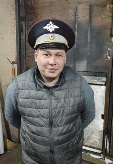 My photo - Evgeniy, 39 from Bratsk (@evgeniy355930)