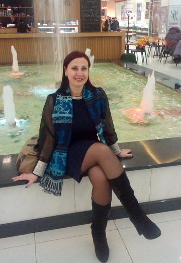 My photo - Tatyana, 47 from Horodysche (@tatyana171103)