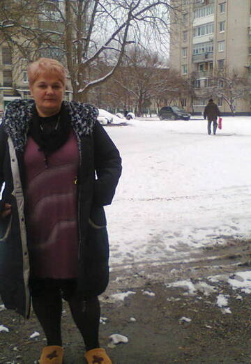 Моя фотография - татьяна, 48 из Кременчуг (@tatyana169957)