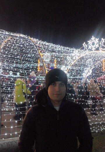 Моя фотография - Виталий, 31 из Николаев (@vitaliy102065)