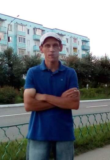 Моя фотография - Александр, 42 из Кодинск (@aleksandr564756)