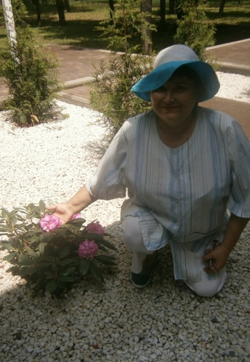 My photo - Nadejda, 60 from Georgiyevsk (@nadejda68230)
