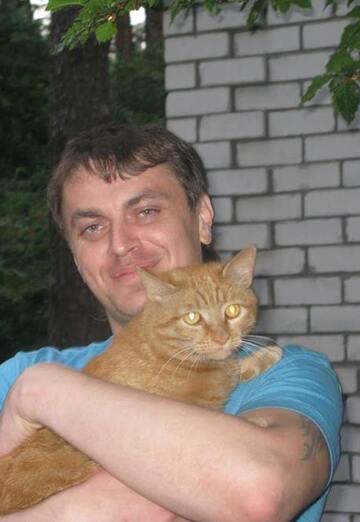 Моя фотография - Pavel, 44 из Липецк (@pavelyablochkov)