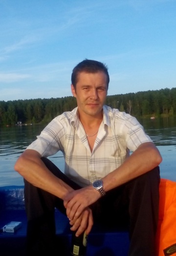 Моя фотография - Андрей, 42 из Красноярск (@andrey630999)