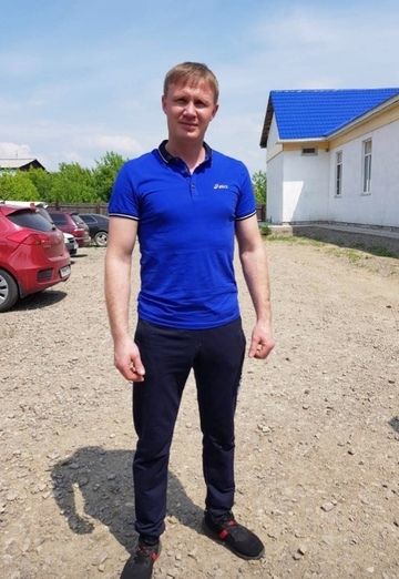 My photo - Vladimir, 35 from Donskoj (@vladimir366918)