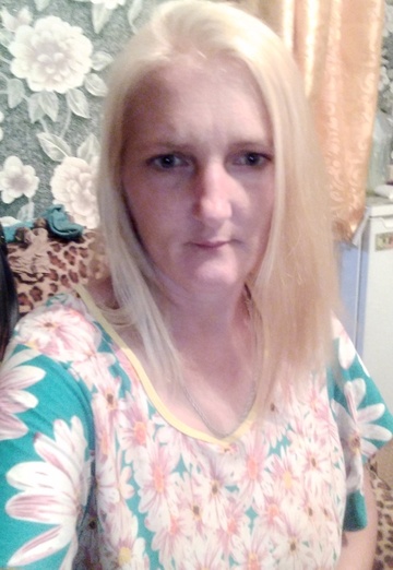 My photo - Yuliya, 44 from Mihaylovka (@uliya244013)