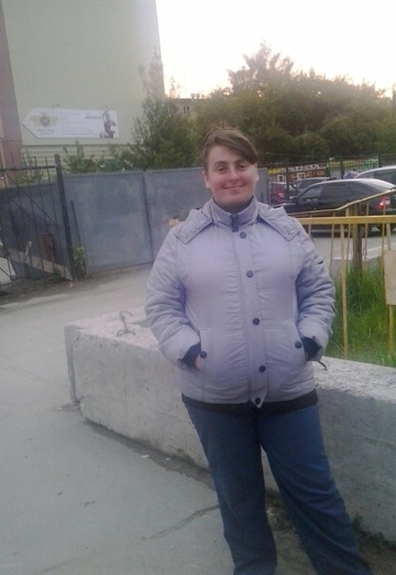 Моя фотография - Оля, 42 из Новосибирск (@olya22065)