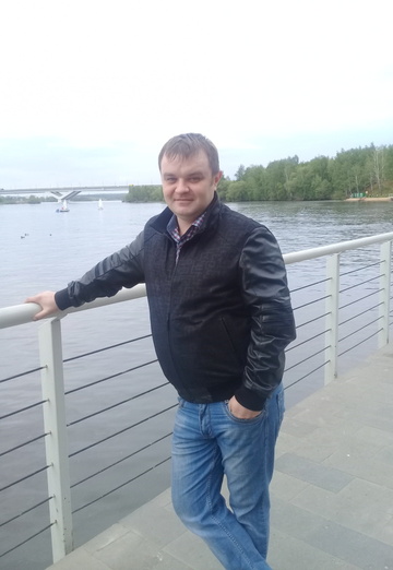 Моя фотография - Андрей, 42 из Долгопрудный (@andreyzarubin7)