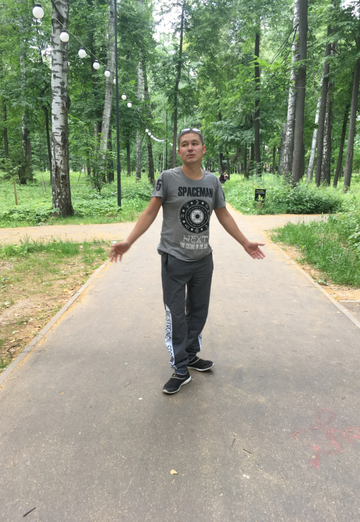 Моя фотография - Rodin, 35 из Волжск (@rodin50)