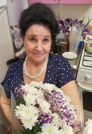 My photo - Antonina, 81 from Moscow (@antonina10907)