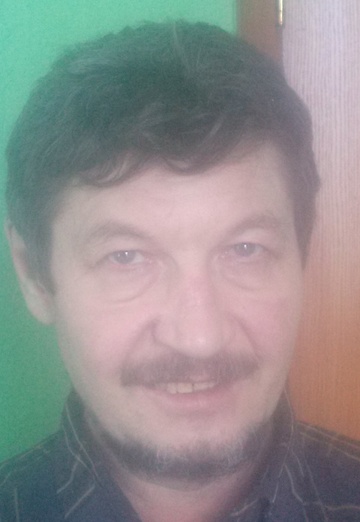 Моя фотография - Валерий, 59 из Новоалтайск (@valeriy39529)