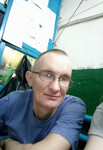 Моя фотография - Сергей, 59 из Саратов (@sergey874788)