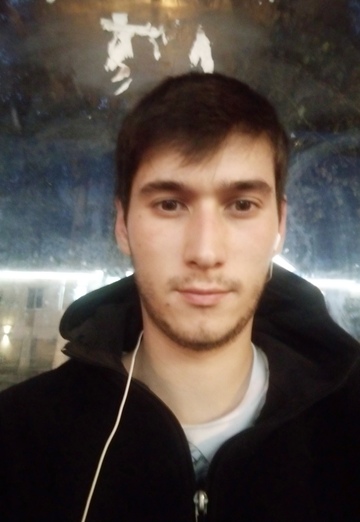 Моя фотография - Дима Шустрый, 28 из Москва (@dimashustriy)