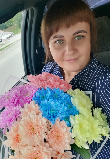 My photo - Evgeniya, 42 from Iskitim (@evgeniya65313)