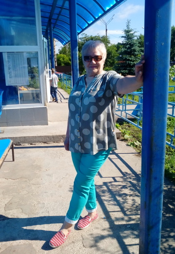 My photo - Tatyana, 68 from Tolyatti (@tatyana181738)