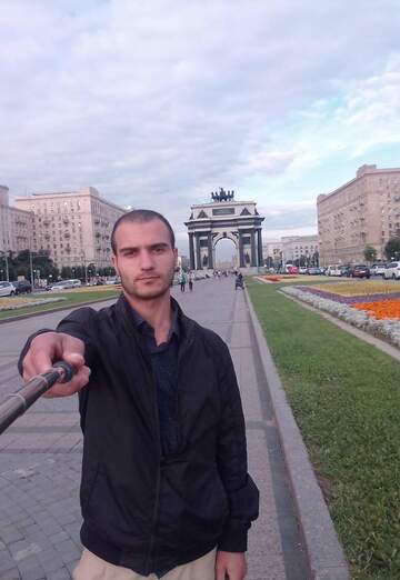 Моя фотография - Мовсес, 33 из Уфа (@movses117)