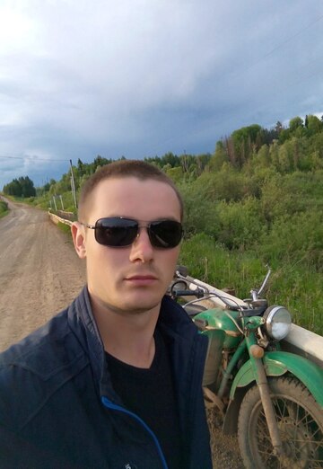 Моя фотография - Денис Коваленко, 32 из Воткинск (@deniskovalenko5)