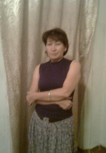 Моя фотография - Marian, 59 из Туркменабад (@id466800)