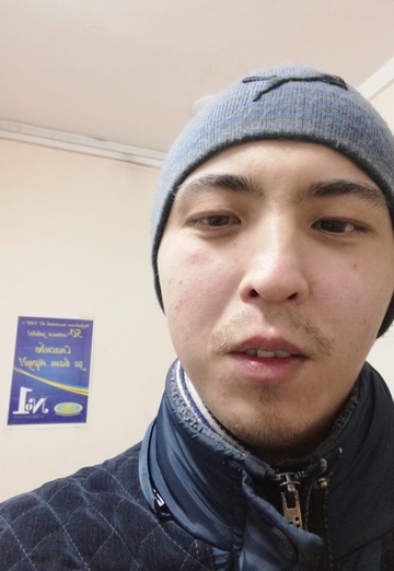Моя фотография - Шарип, 35 из Жезказган (@sharip132)