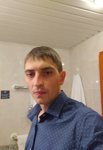 Моя фотография - Алексей, 39 из Пушкино (@aleksey283027)