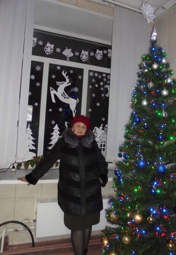 Моя фотография - Наталья, 72 из Киселевск (@natalya104910)