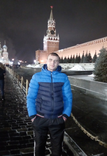 My photo - Sergey, 31 from Yelets (@sergey546227)