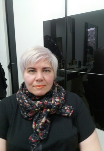 Моя фотография - Ольга Добринская, 55 из Орша (@olgadobrinskaya1)