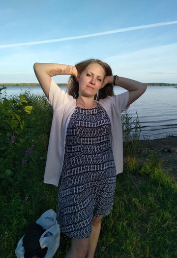 Моя фотография - Татьяна, 44 из Санкт-Петербург (@tasla3)