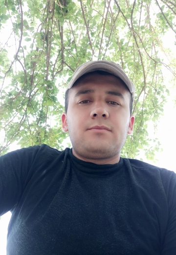 Моя фотография - Шухрат, 28 из Ташкент (@shuhrat6498)