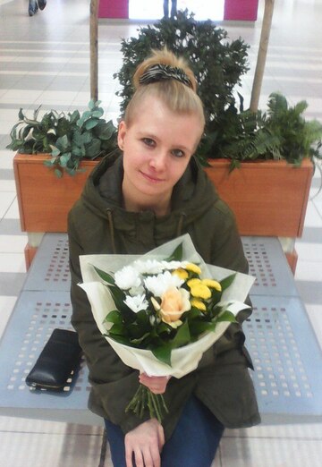 Моя фотография - Полина, 33 из Тольятти (@polina14344)