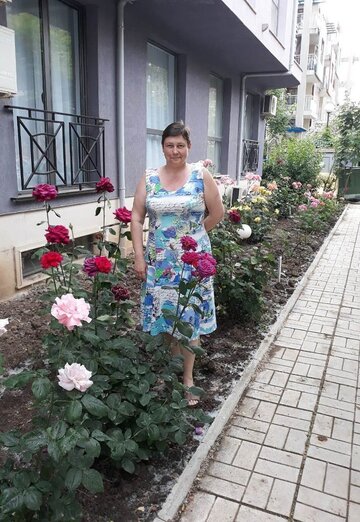 My photo - Irina, 59 from Bryansk (@irina274025)