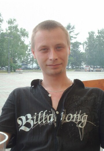Моя фотография - Andrey, 35 из Зеленогорск (Красноярский край) (@samurai182)