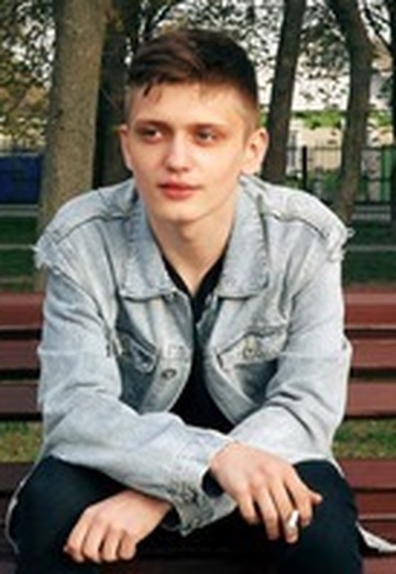 Моя фотография - Евгений, 23 из Речица (@evgeniy213485)