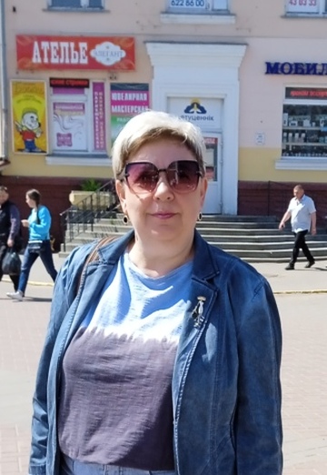 Моя фотография - Елена, 62 из Бобруйск (@elena530636)