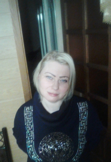 Моя фотографія - Наталья, 46 з Макіївка (@natalya159169)