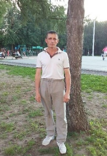 Моя фотография - Валерий, 50 из Звенигород (@valeriy38605)