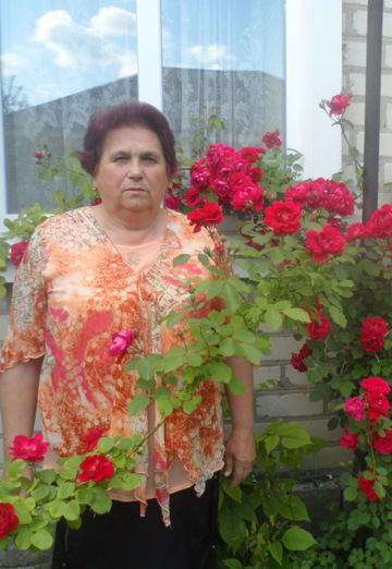 My photo - Tatyana, 67 from Bilovodsk (@tatyana275245)