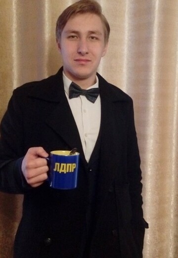 My photo - Aleksandr, 24 from Samara (@aleksandr941144)