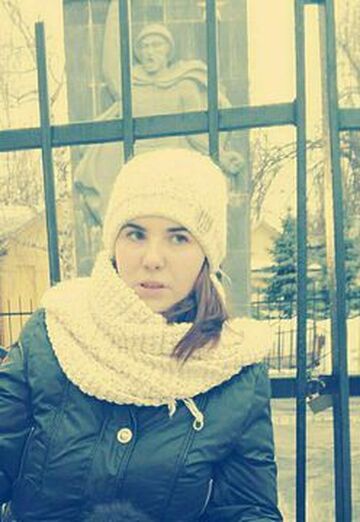 My photo - Anna, 34 from Samara (@anna104632)