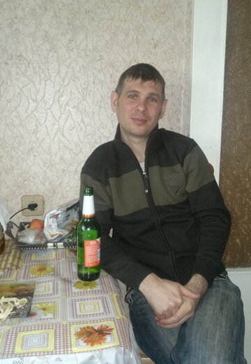 Моя фотография - Сергей, 42 из Нерюнгри (@sergey417781)