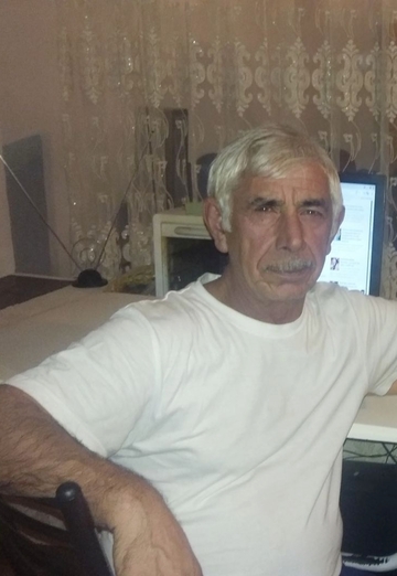 My photo - Akay, 71 from Makhachkala (@akay30)