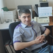 Максим, 37, Железногорск