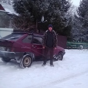 СЕРЕЖА, 41, Давыдовка