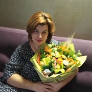 Инна 42 года (Стрелец) хочет познакомиться в Брянске