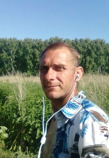 Моя фотография - Игорь, 40 из Новосибирск (@igor236812)